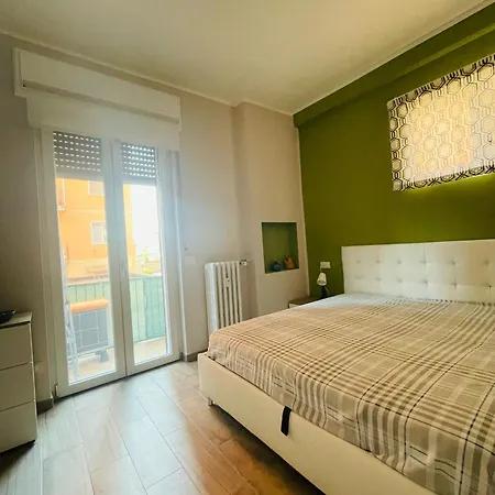 Ripamonti Fondazione Prada, Ieo Apartment Milan