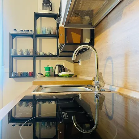 Apartment Ripamonti Fondazione Prada, Ieo *